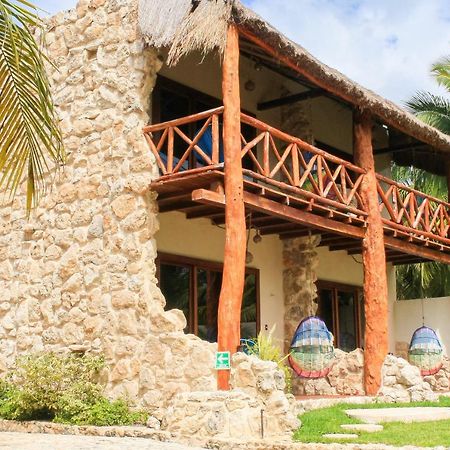Villa Marcela Calderitas エクステリア 写真