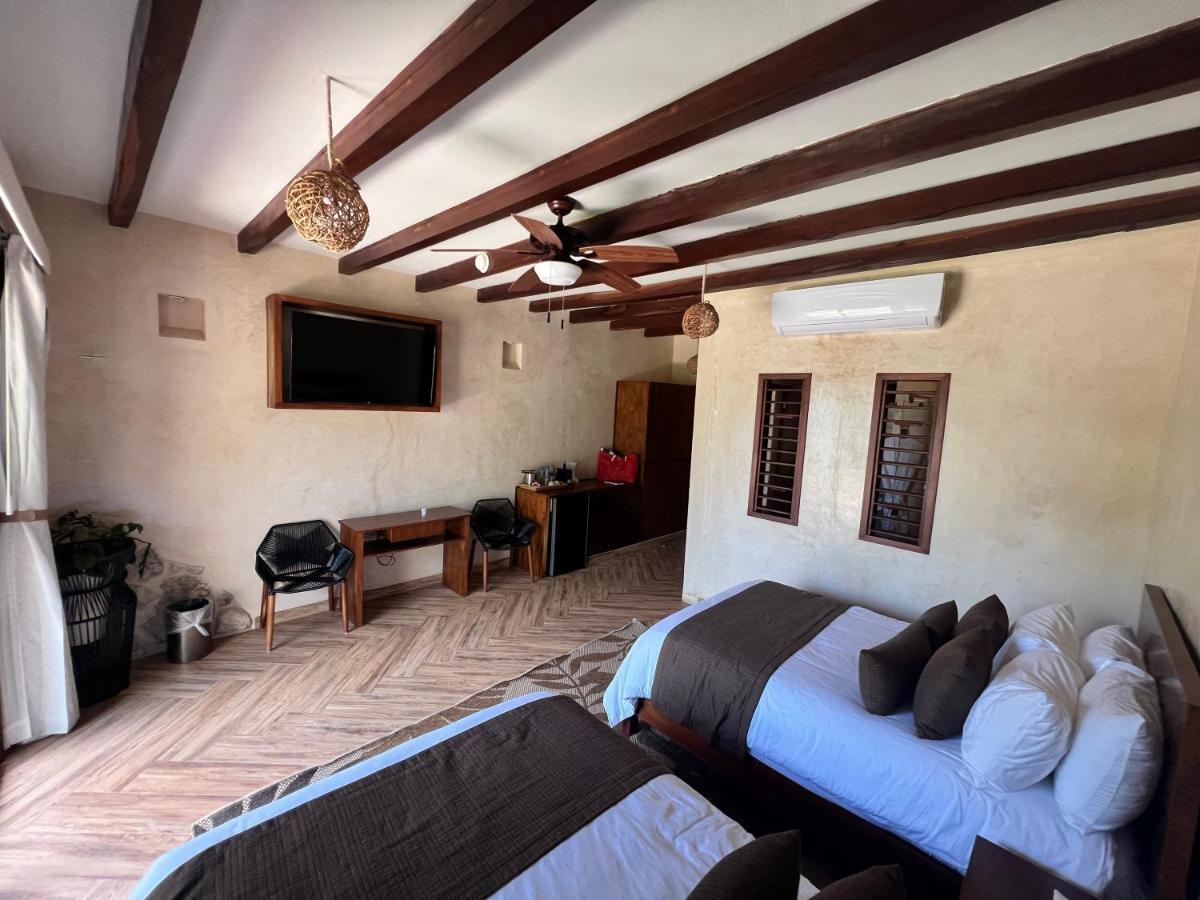 Villa Marcela Calderitas エクステリア 写真
