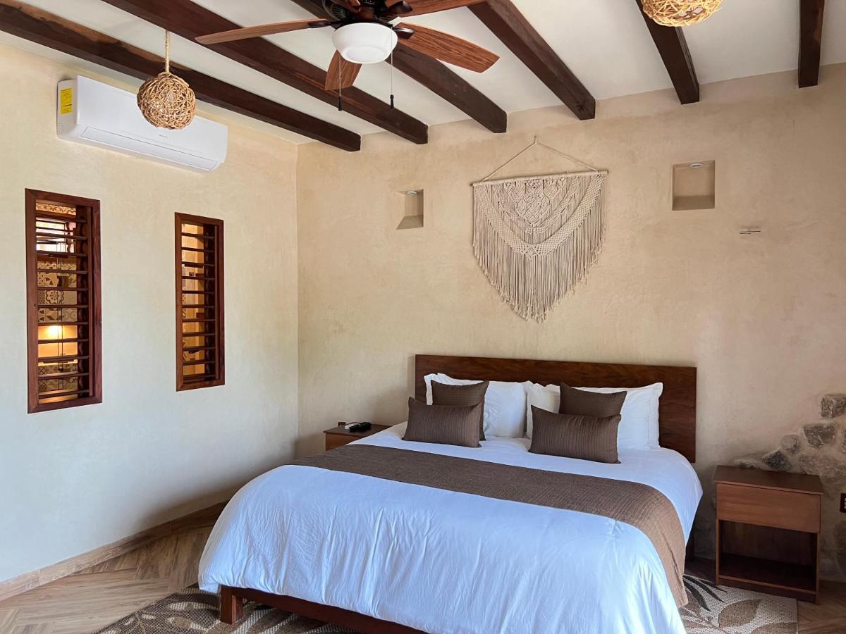 Villa Marcela Calderitas エクステリア 写真