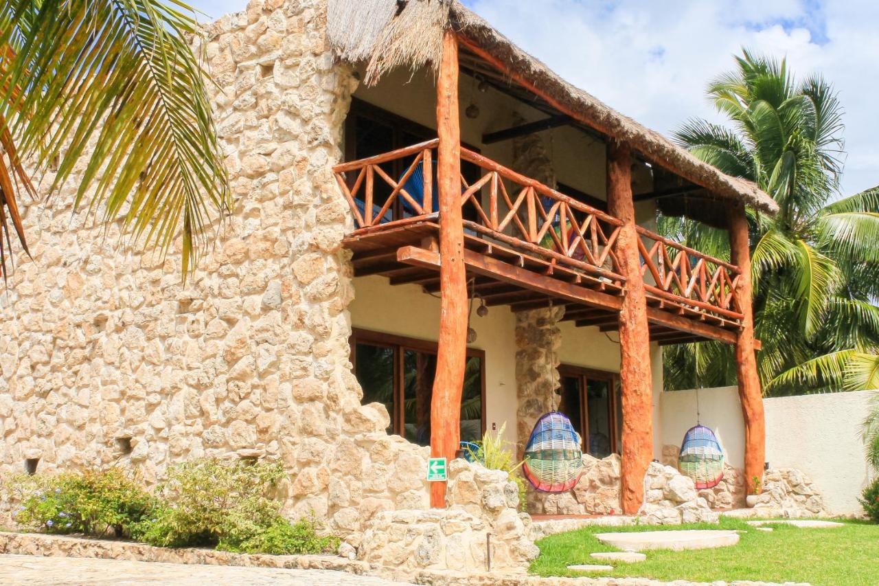 Villa Marcela Calderitas エクステリア 写真