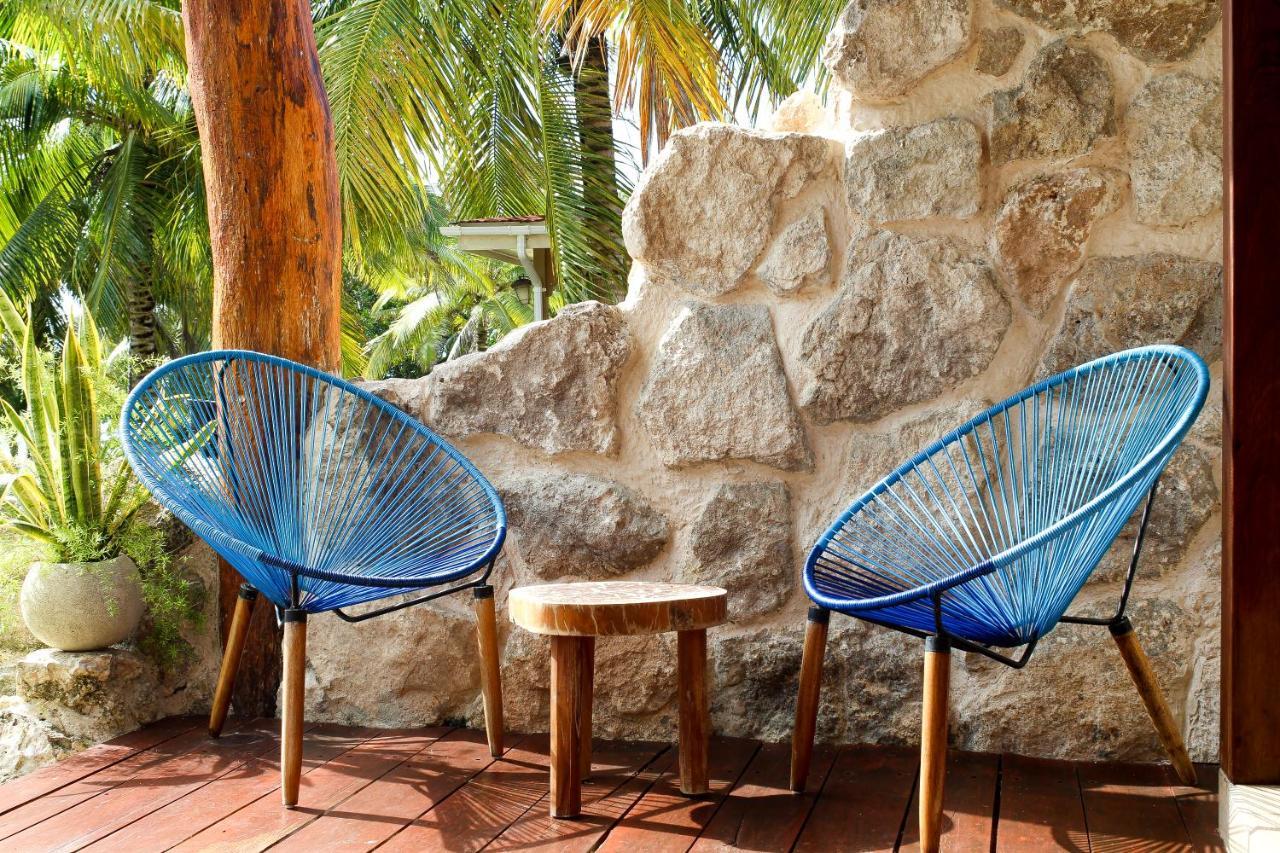 Villa Marcela Calderitas エクステリア 写真