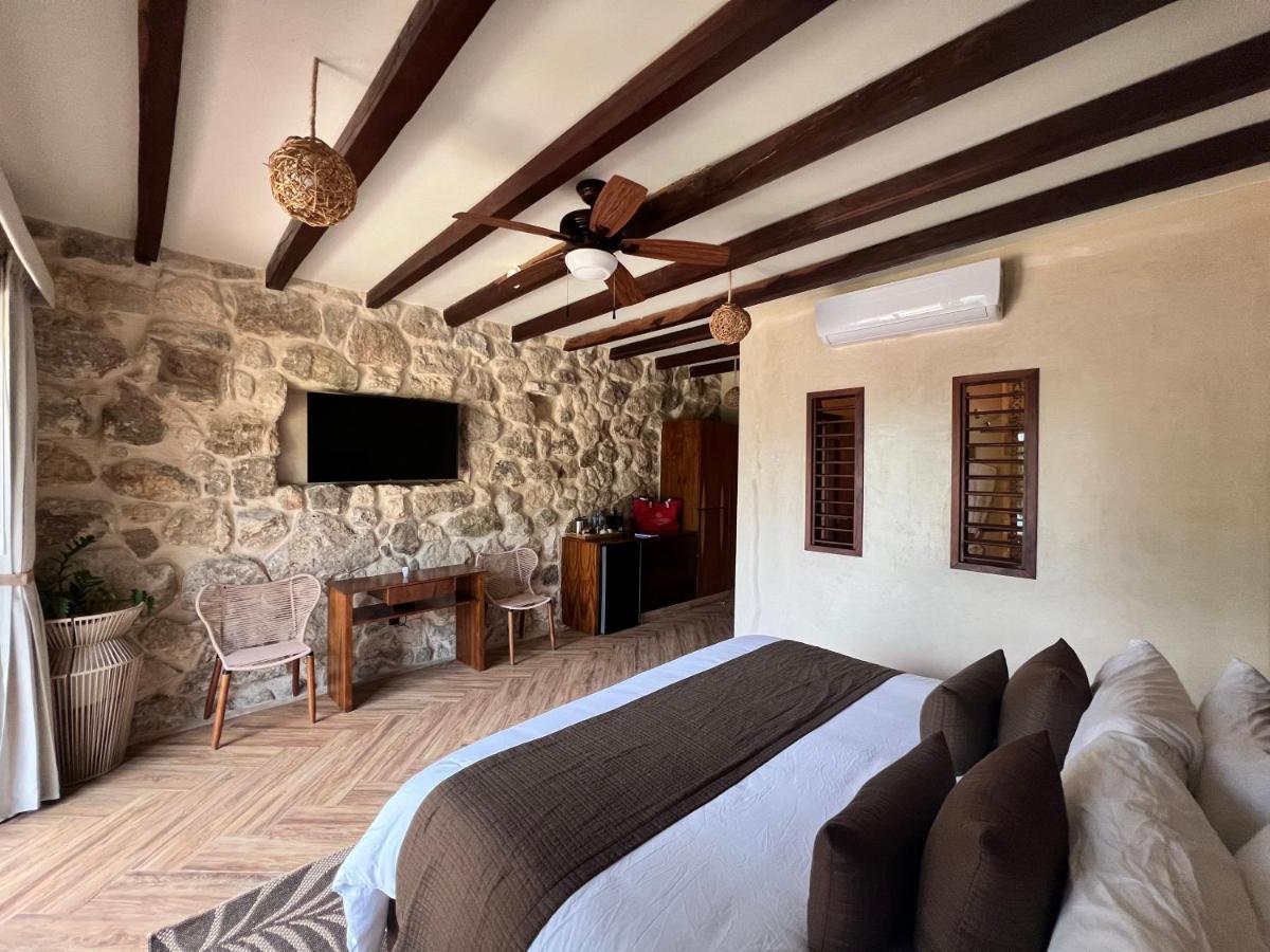 Villa Marcela Calderitas エクステリア 写真