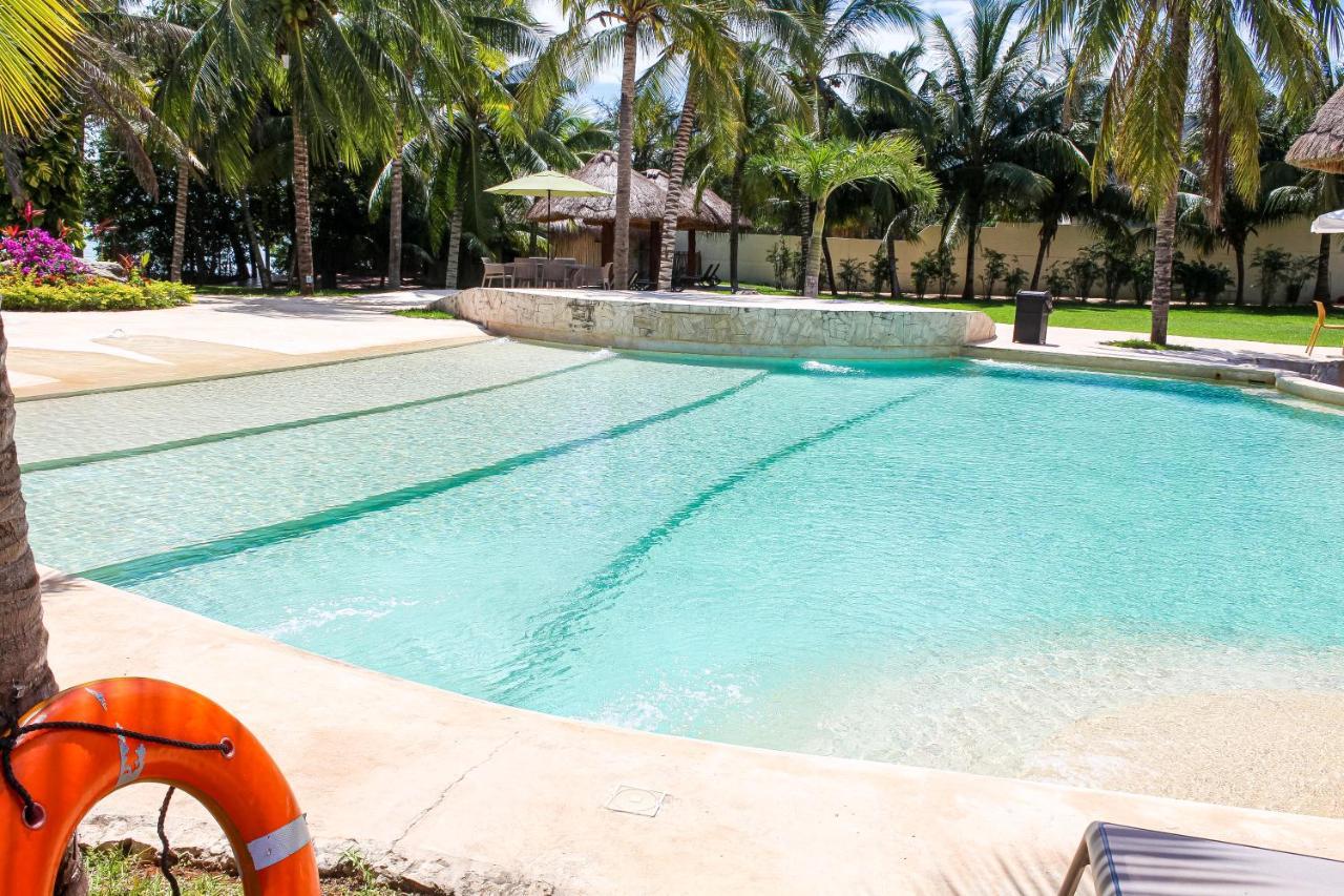 Villa Marcela Calderitas エクステリア 写真