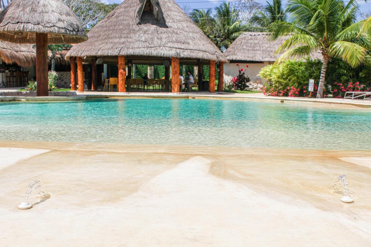 Villa Marcela Calderitas エクステリア 写真