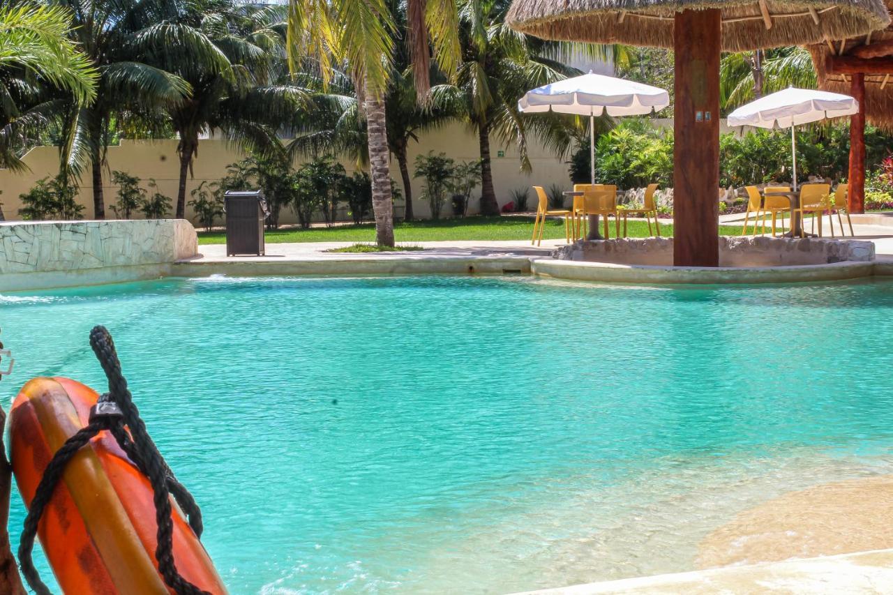 Villa Marcela Calderitas エクステリア 写真