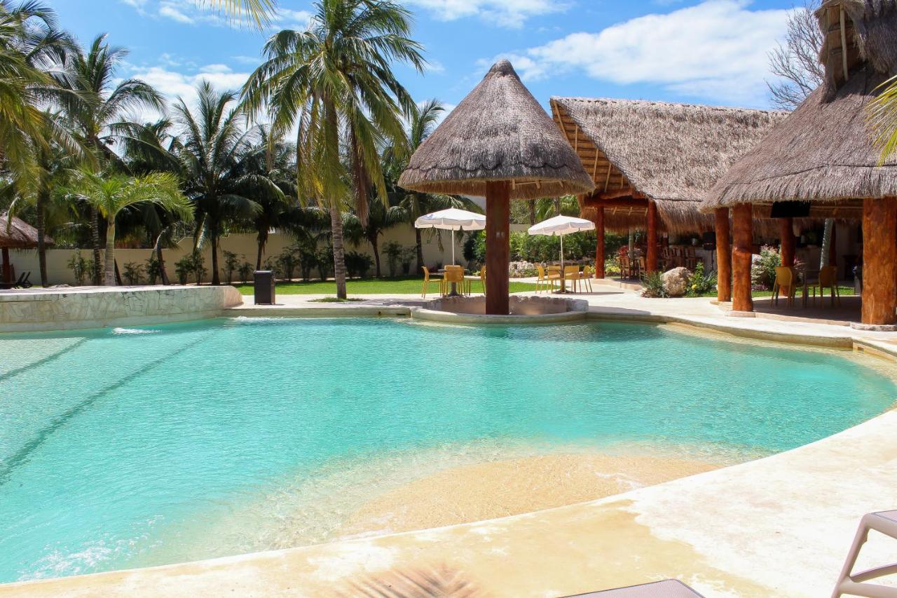 Villa Marcela Calderitas エクステリア 写真