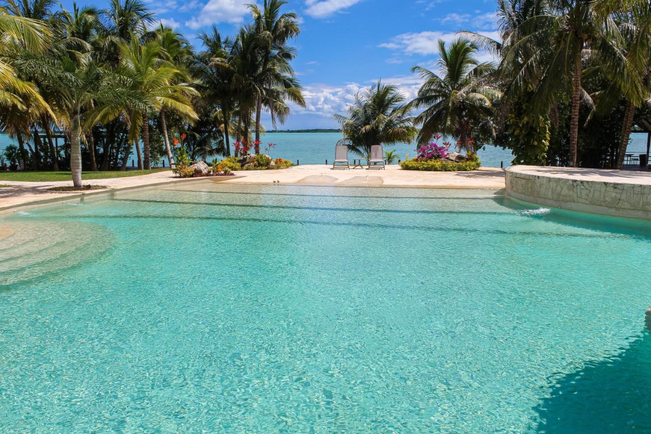 Villa Marcela Calderitas エクステリア 写真