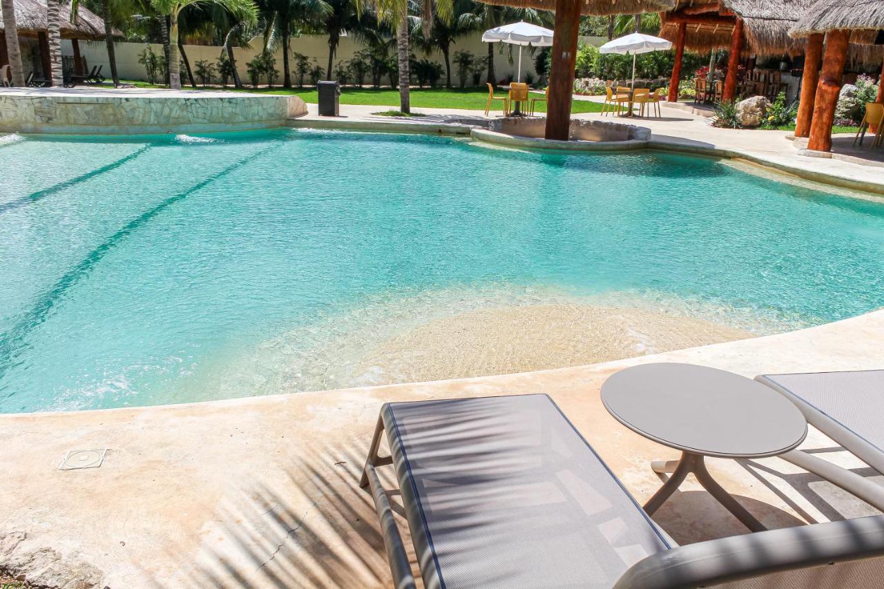 Villa Marcela Calderitas エクステリア 写真