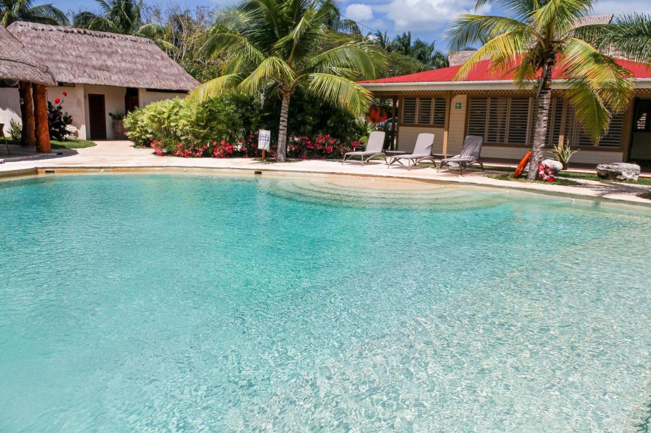 Villa Marcela Calderitas エクステリア 写真