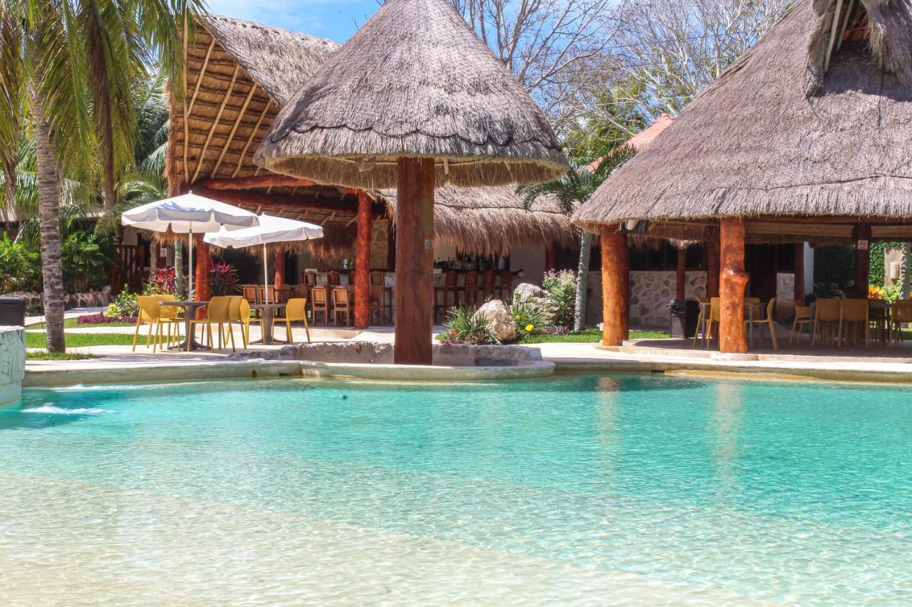 Villa Marcela Calderitas エクステリア 写真
