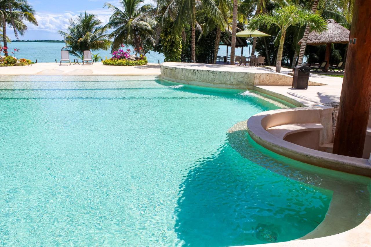 Villa Marcela Calderitas エクステリア 写真